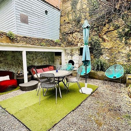 Appartement Jardin Du Palais- Relaxation Centrale Kültér fotó