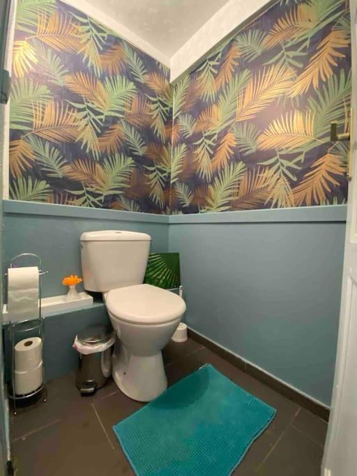 Appartement Jardin Du Palais- Relaxation Centrale Kültér fotó