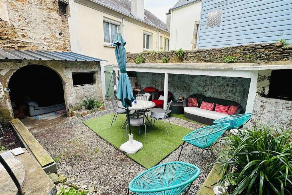 Appartement Jardin Du Palais- Relaxation Centrale Kültér fotó